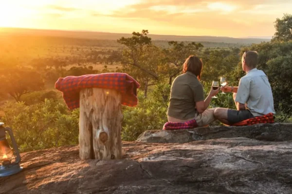 12-Day Romantic Honeymoon Safari in Tanzania