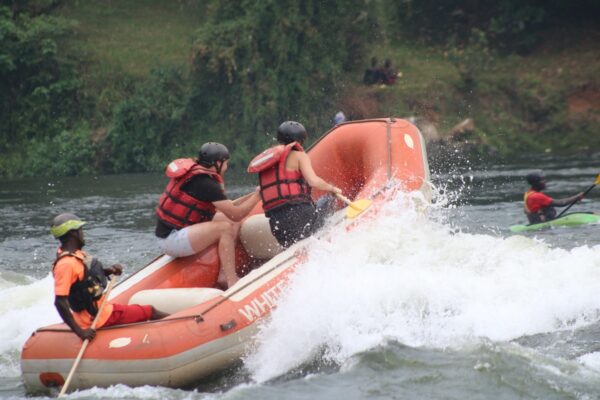 6-Day Uganda Gorilla & White-Water Rafting Tour. 6-Day Uganda Gorilla & White-Water Rafting Tour