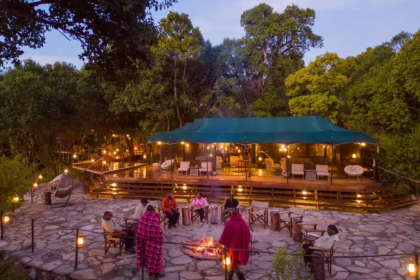 9 Days Kenya Luxury Safari 9 Days Kenya Luxury Safari