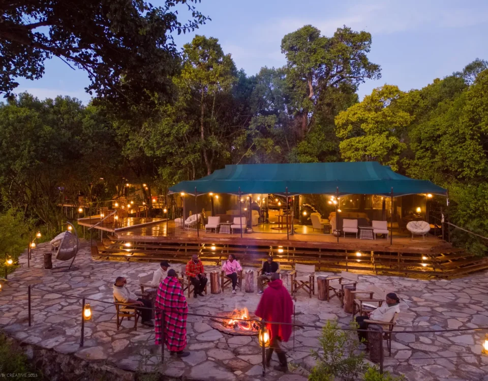 9 Days Kenya Luxury Safari