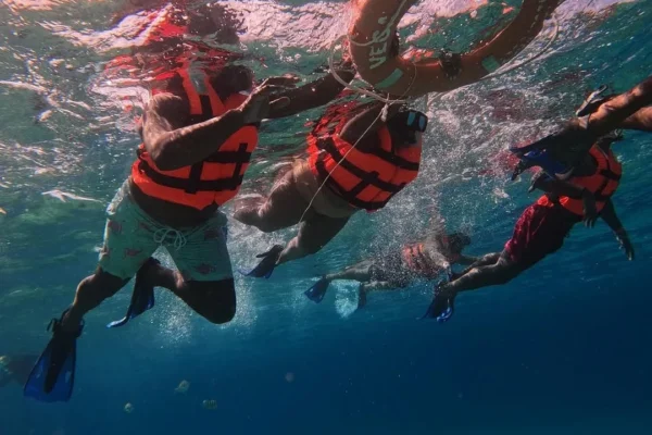 Can I Snorkel or Dive in Watamu Marine Park 12 Days Kenya Safari and Indian Ocean Coast