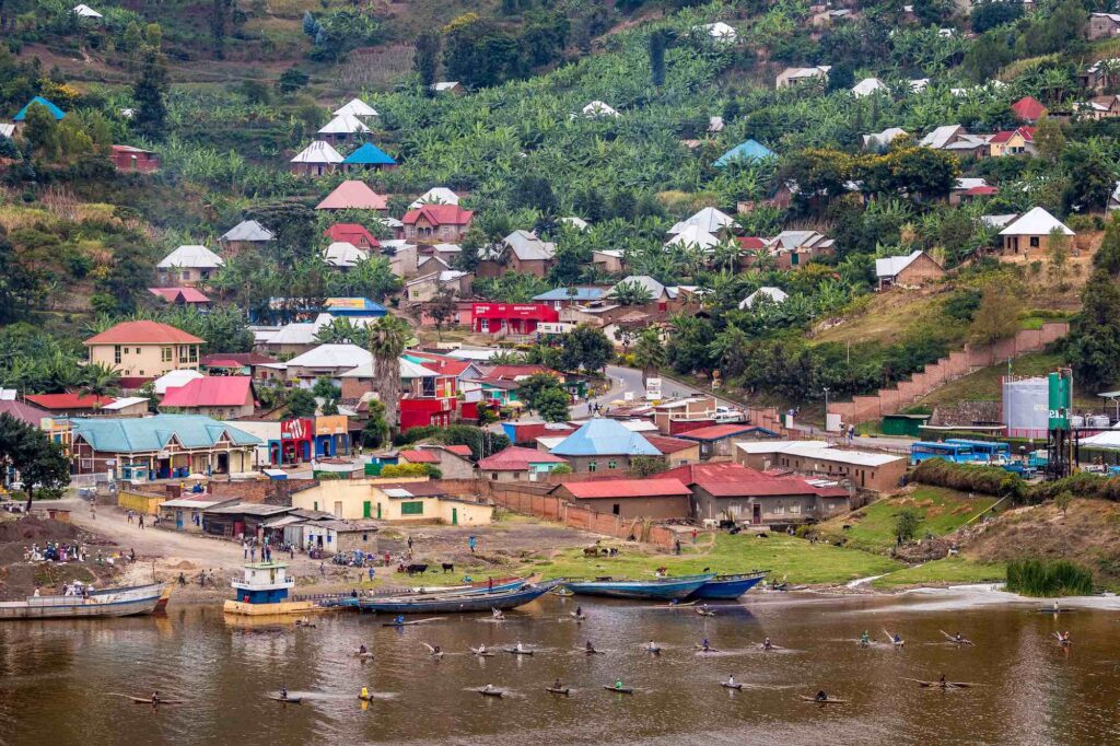 Gisenyi City