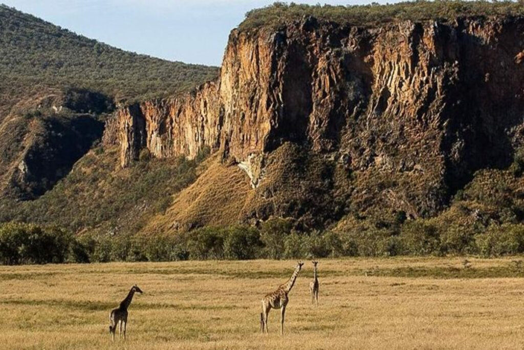 Hell's Gate National Park