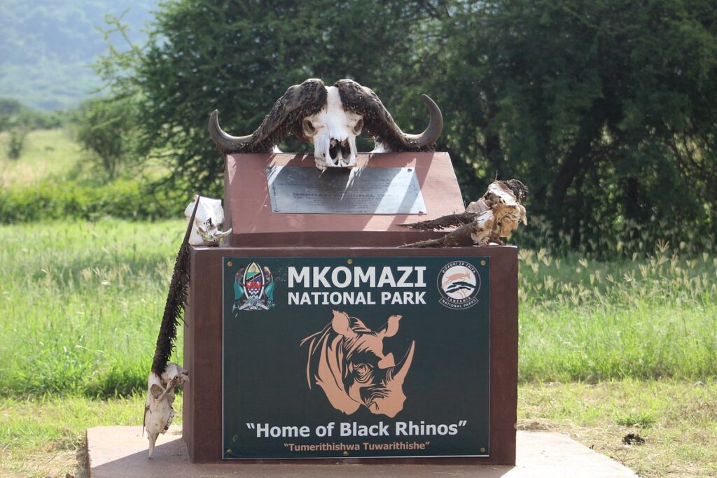 Mkomazi National Park
