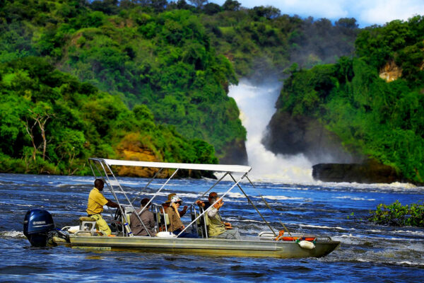 the-murchison-falls-top-waterfalls-in-uganda Boat Cruise Safaris