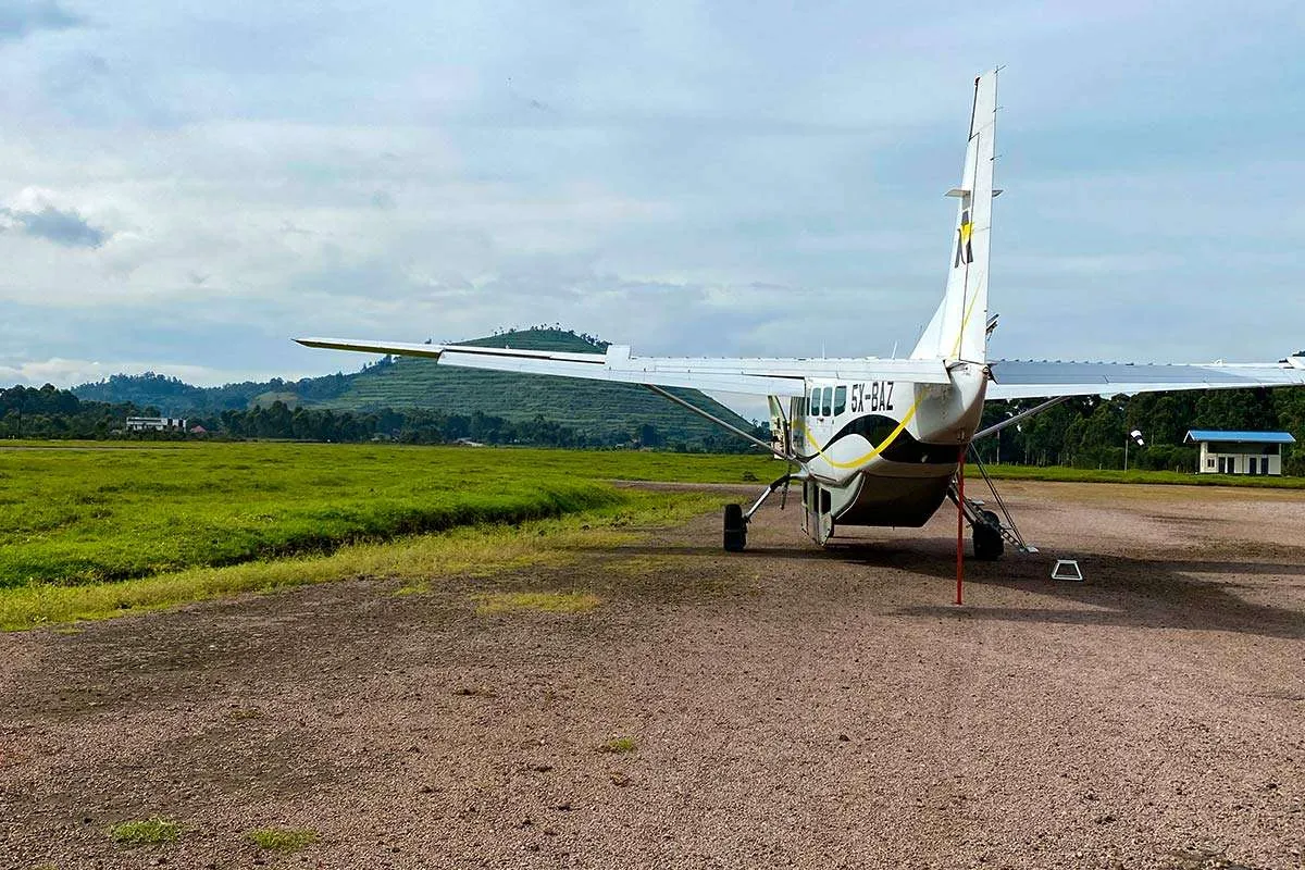 Uganda Fly-in Safaris