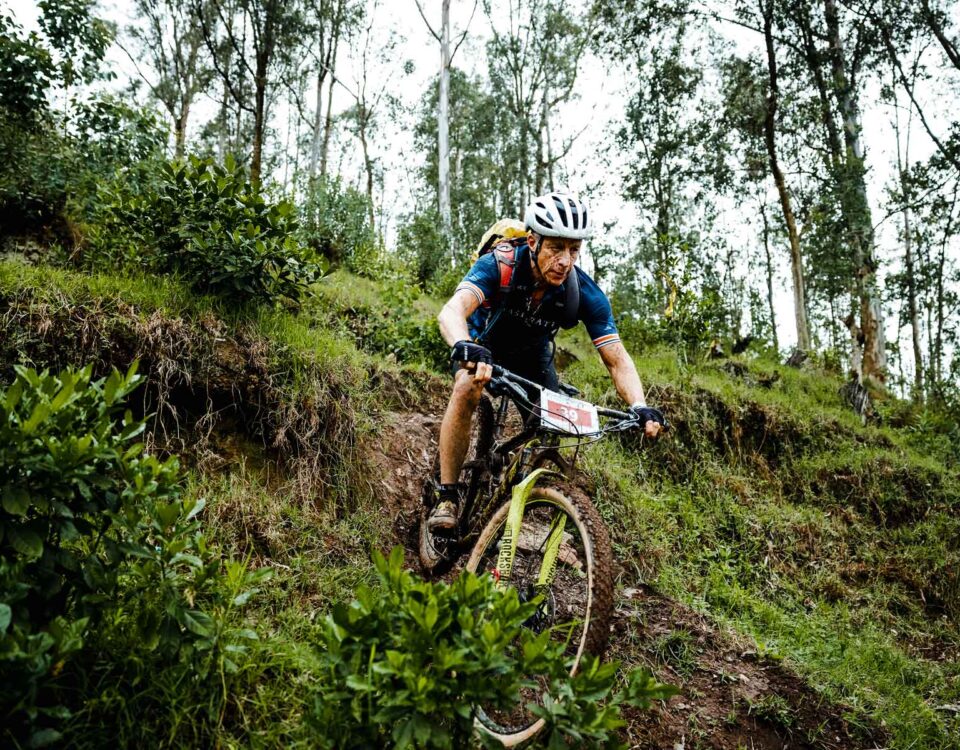 Rwanda Biking Safaris