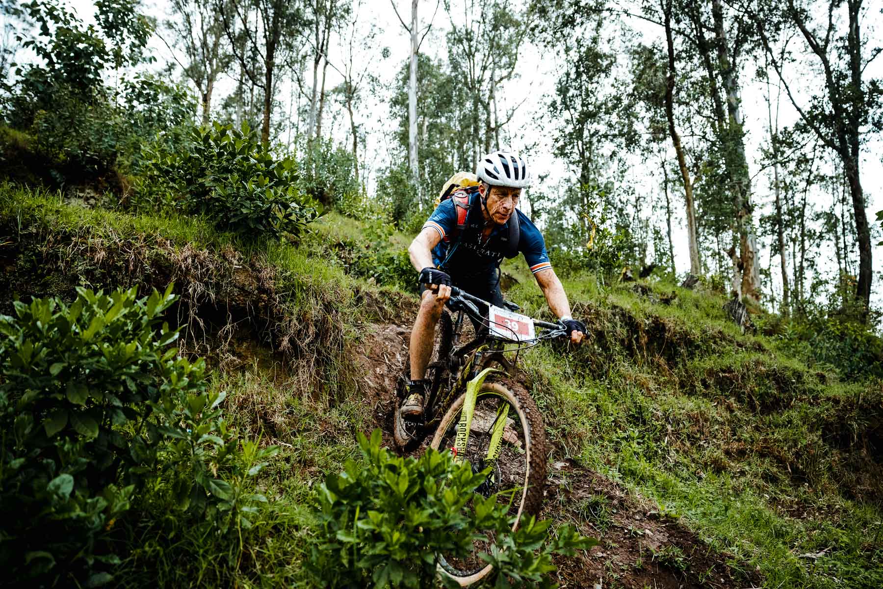 Rwanda Biking Safaris